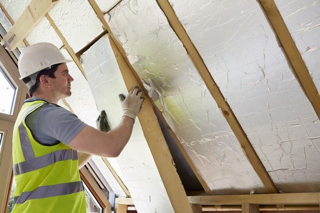 Loft Insulation Hampton Hill, Hampton, TW12