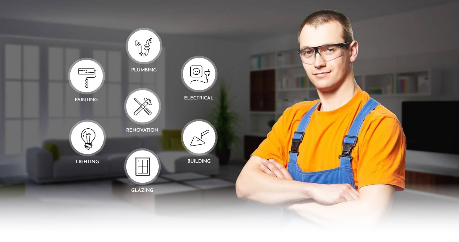 Handyman in Hampton Hill