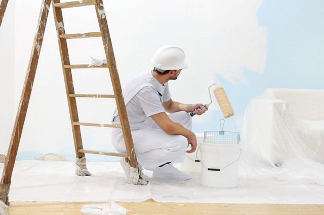 Painter Decorator Hampton Hill, Hampton, TW12